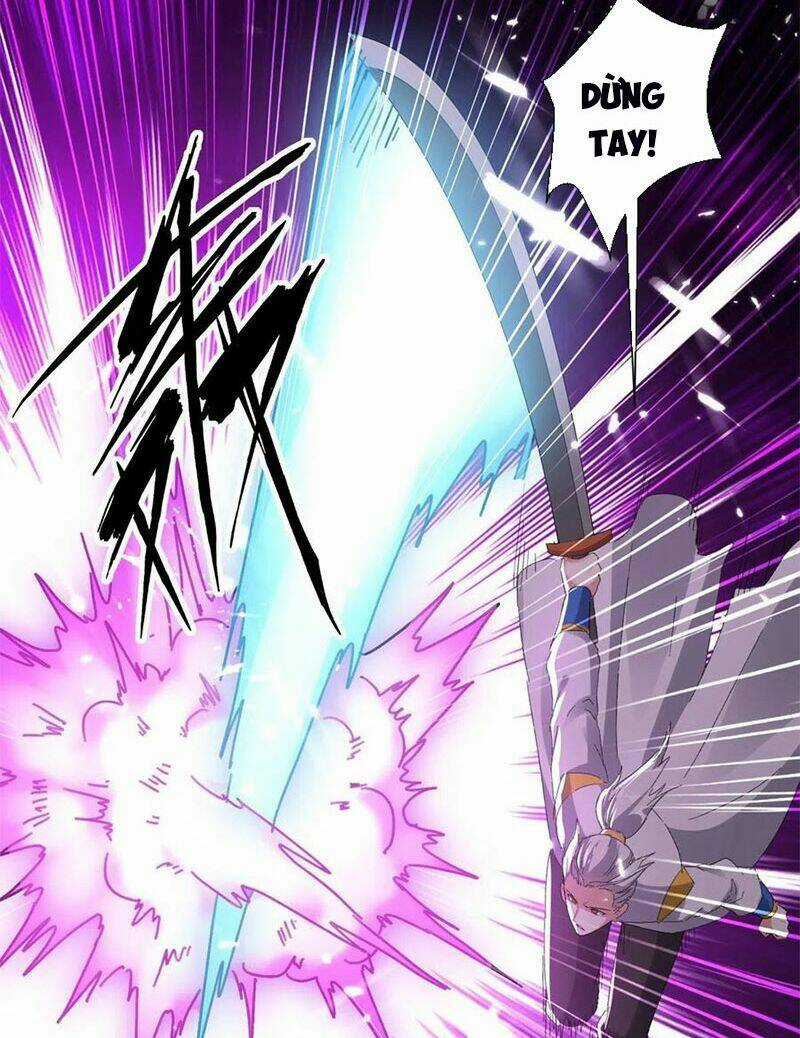 Lăng Thiên Thần Đế - Chapter 156 - Trang 14