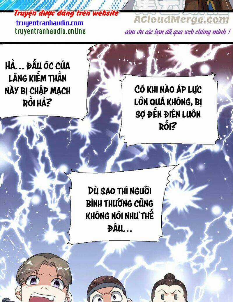 Lăng Thiên Thần Đế - Chapter 156 - Trang 18