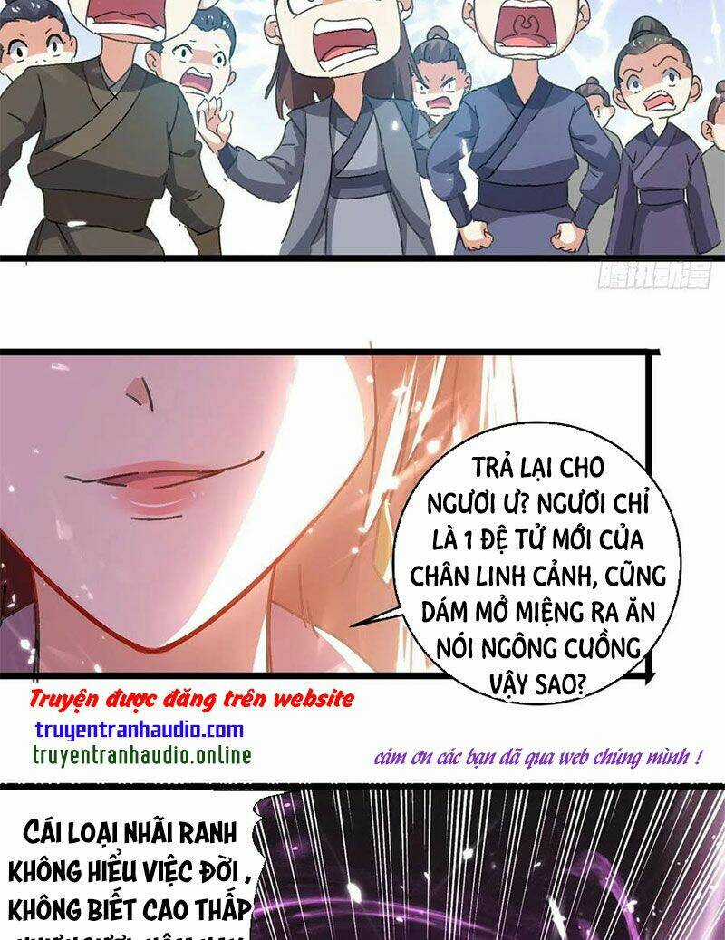 Lăng Thiên Thần Đế - Chapter 156 - Trang 19