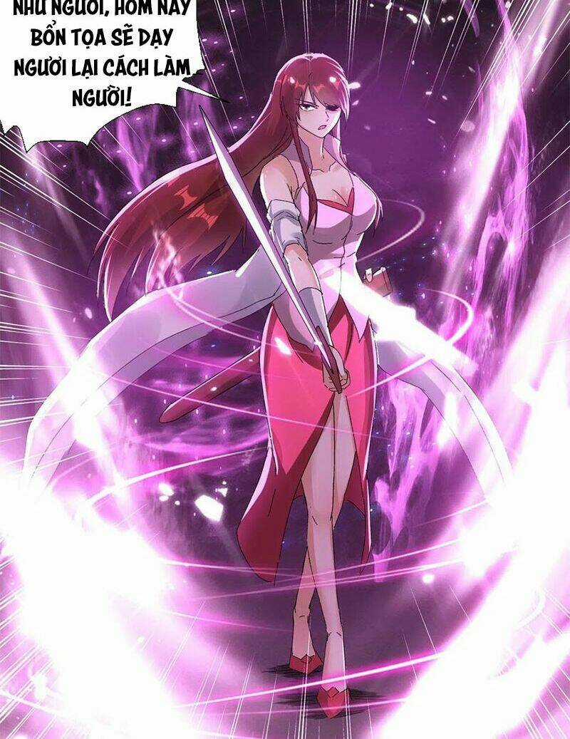 Lăng Thiên Thần Đế - Chapter 156 - Trang 20