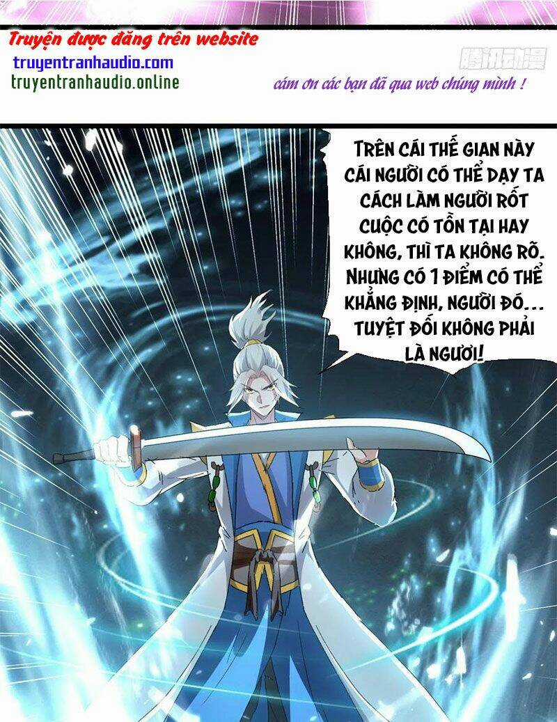 Lăng Thiên Thần Đế - Chapter 156 - Trang 21