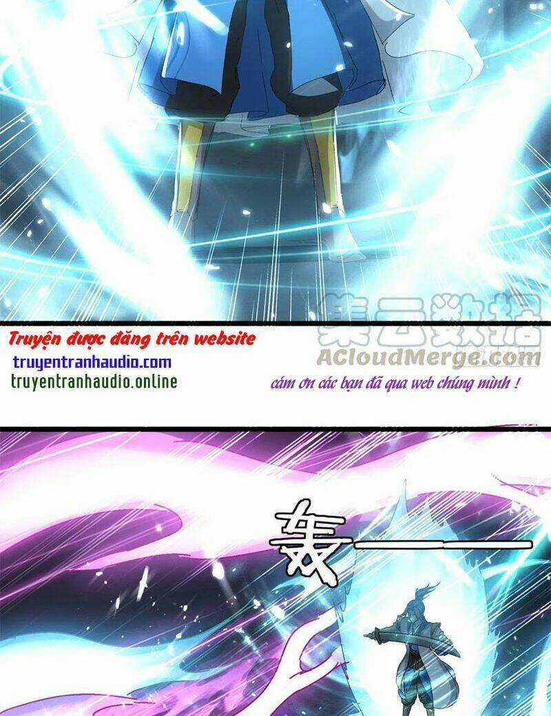 Lăng Thiên Thần Đế - Chapter 156 - Trang 22