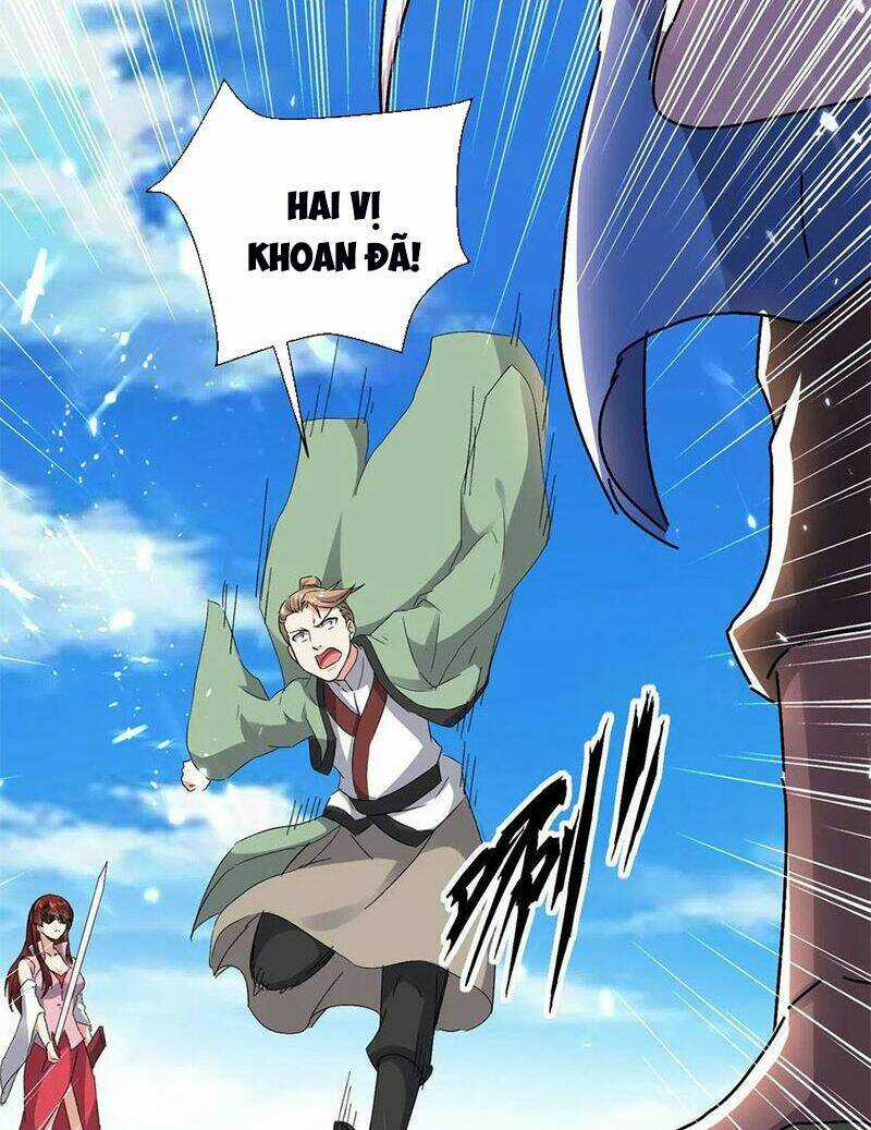 Lăng Thiên Thần Đế - Chapter 156 - Trang 24