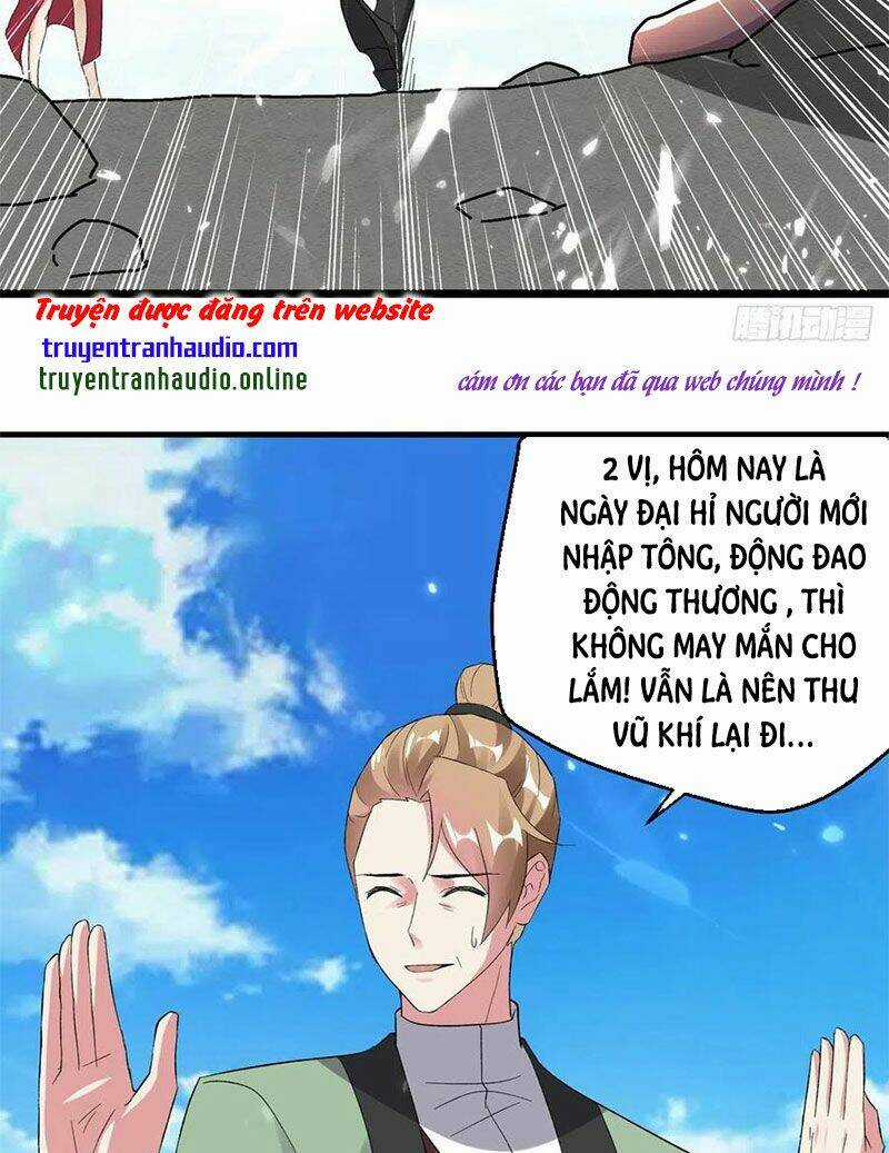 Lăng Thiên Thần Đế - Chapter 156 - Trang 25
