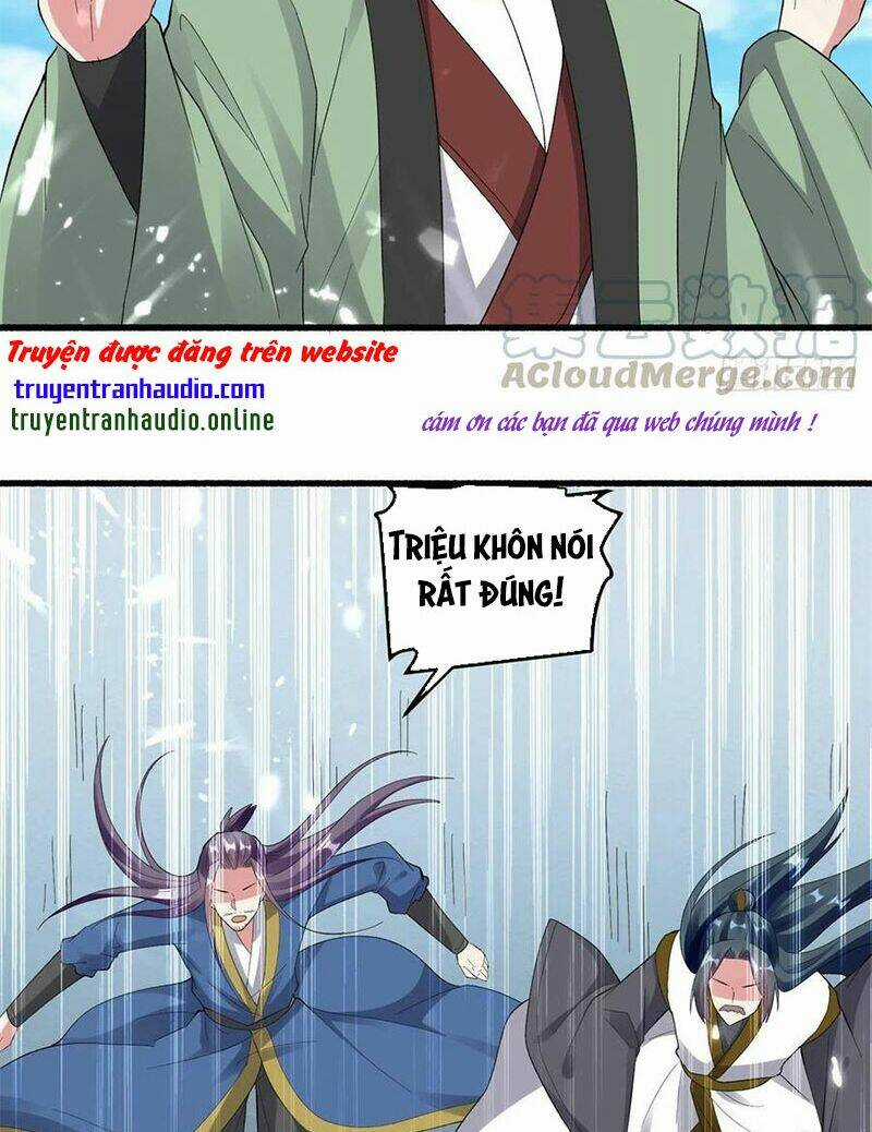 Lăng Thiên Thần Đế - Chapter 156 - Trang 26