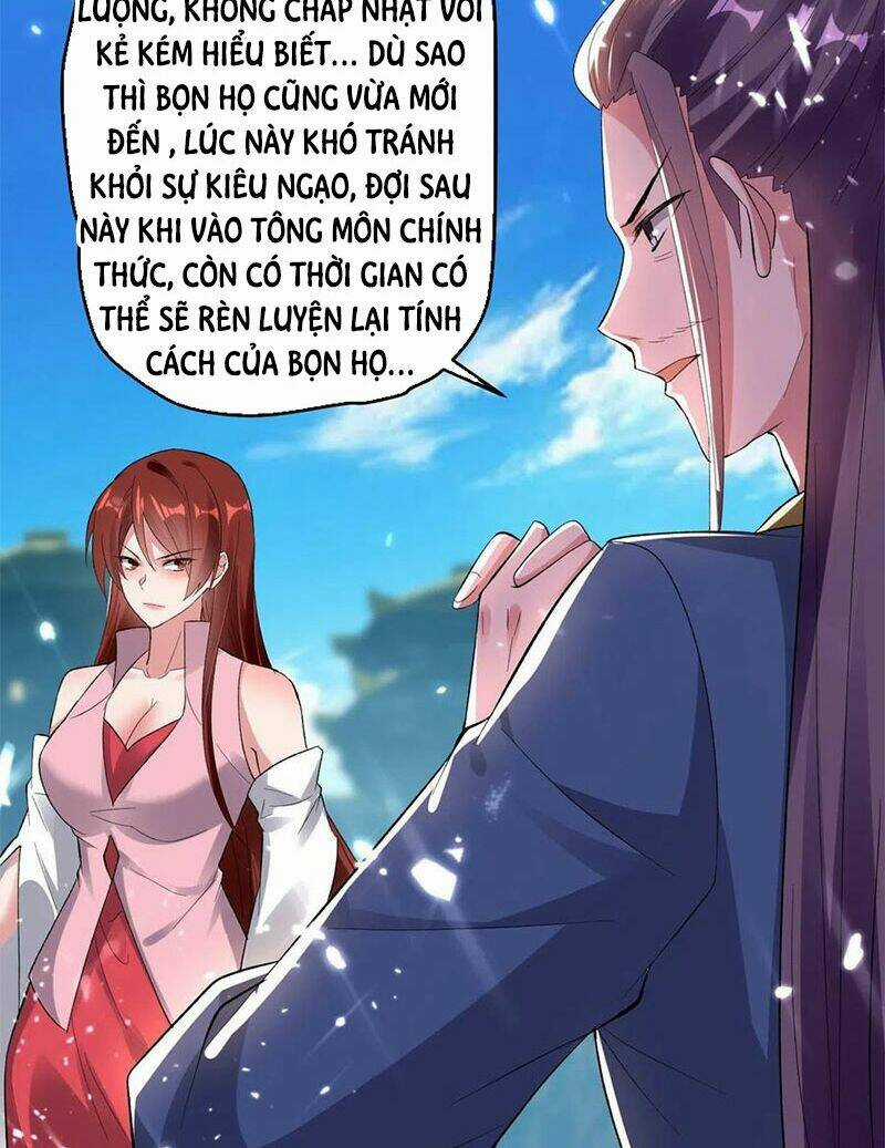 Lăng Thiên Thần Đế - Chapter 156 - Trang 28