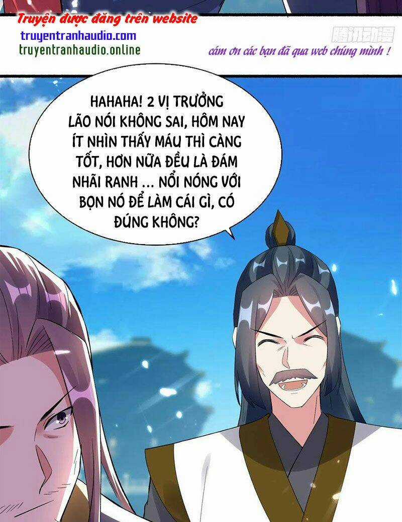 Lăng Thiên Thần Đế - Chapter 156 - Trang 29
