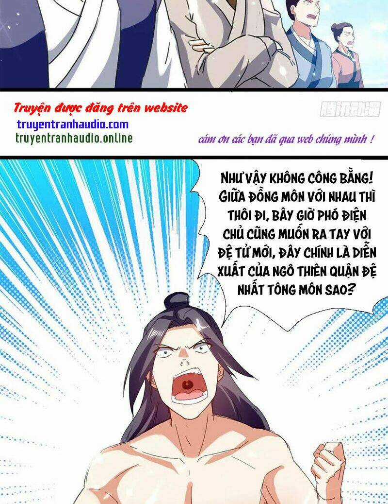 Lăng Thiên Thần Đế - Chapter 156 - Trang 4