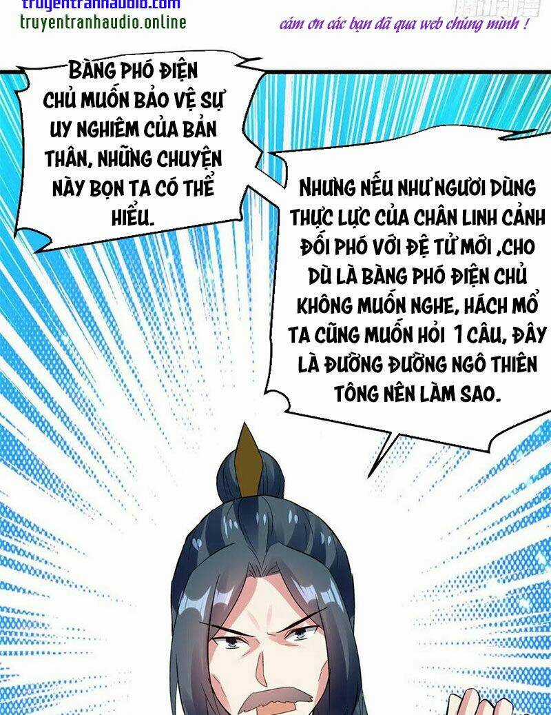 Lăng Thiên Thần Đế - Chapter 156 - Trang 33