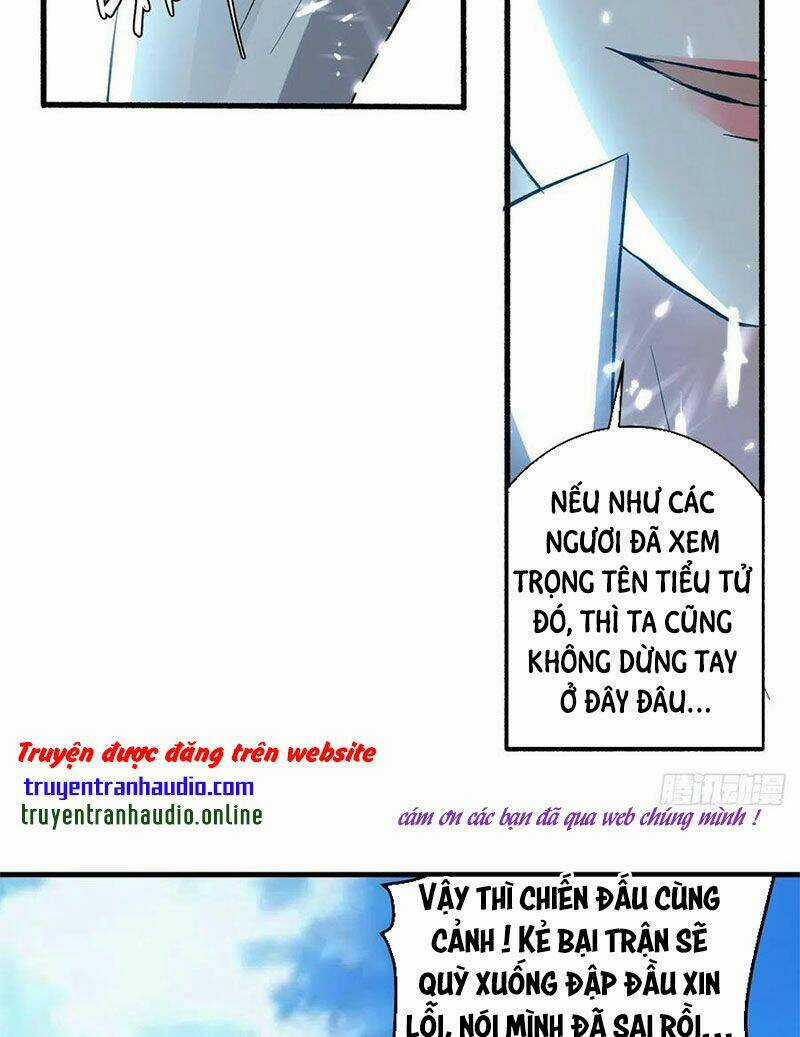 Lăng Thiên Thần Đế - Chapter 156 - Trang 37