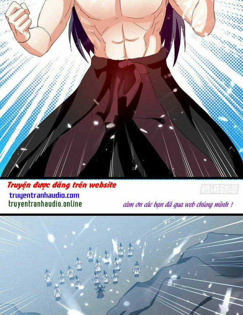 Lăng Thiên Thần Đế - Chapter 156 - Trang 5