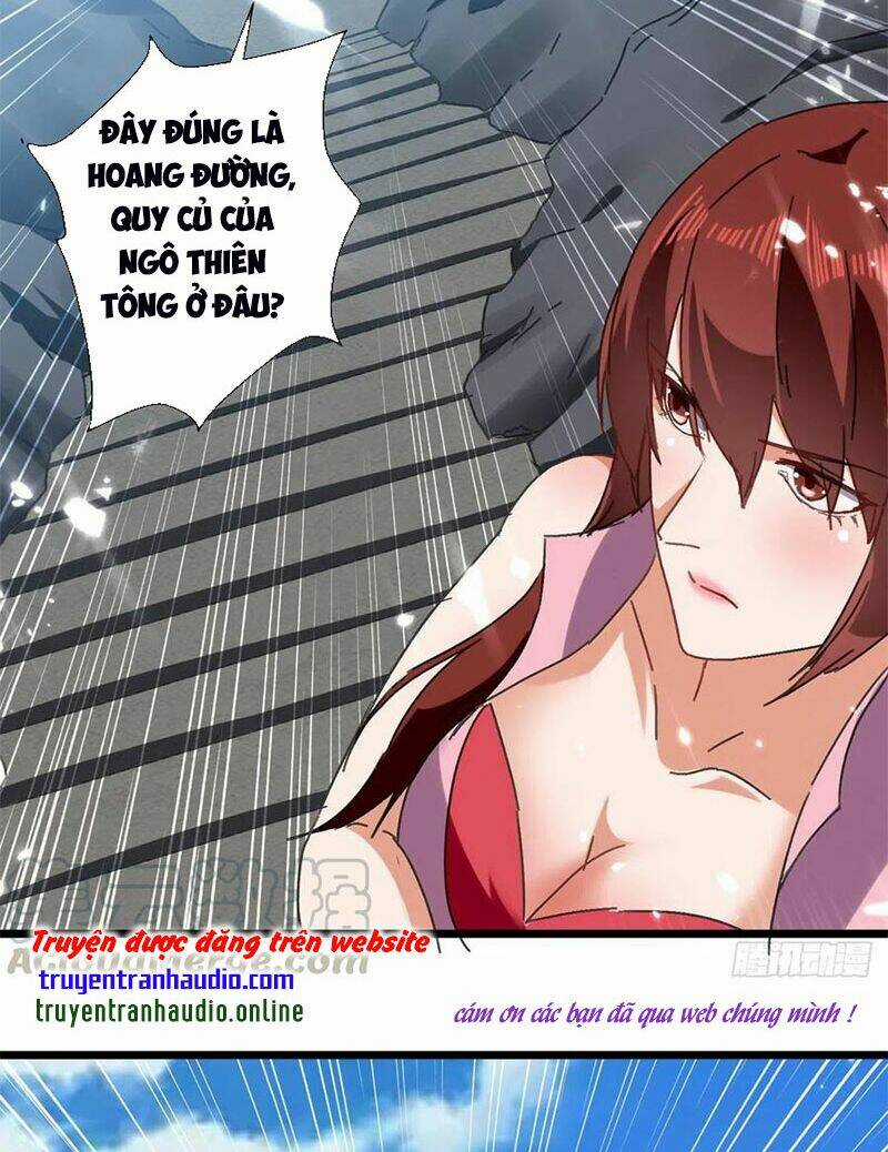 Lăng Thiên Thần Đế - Chapter 156 - Trang 6