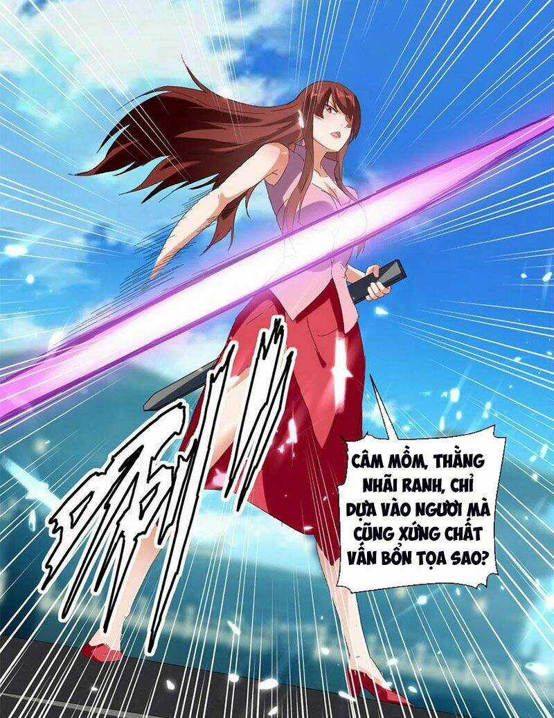 Lăng Thiên Thần Đế - Chapter 156 - Trang 7