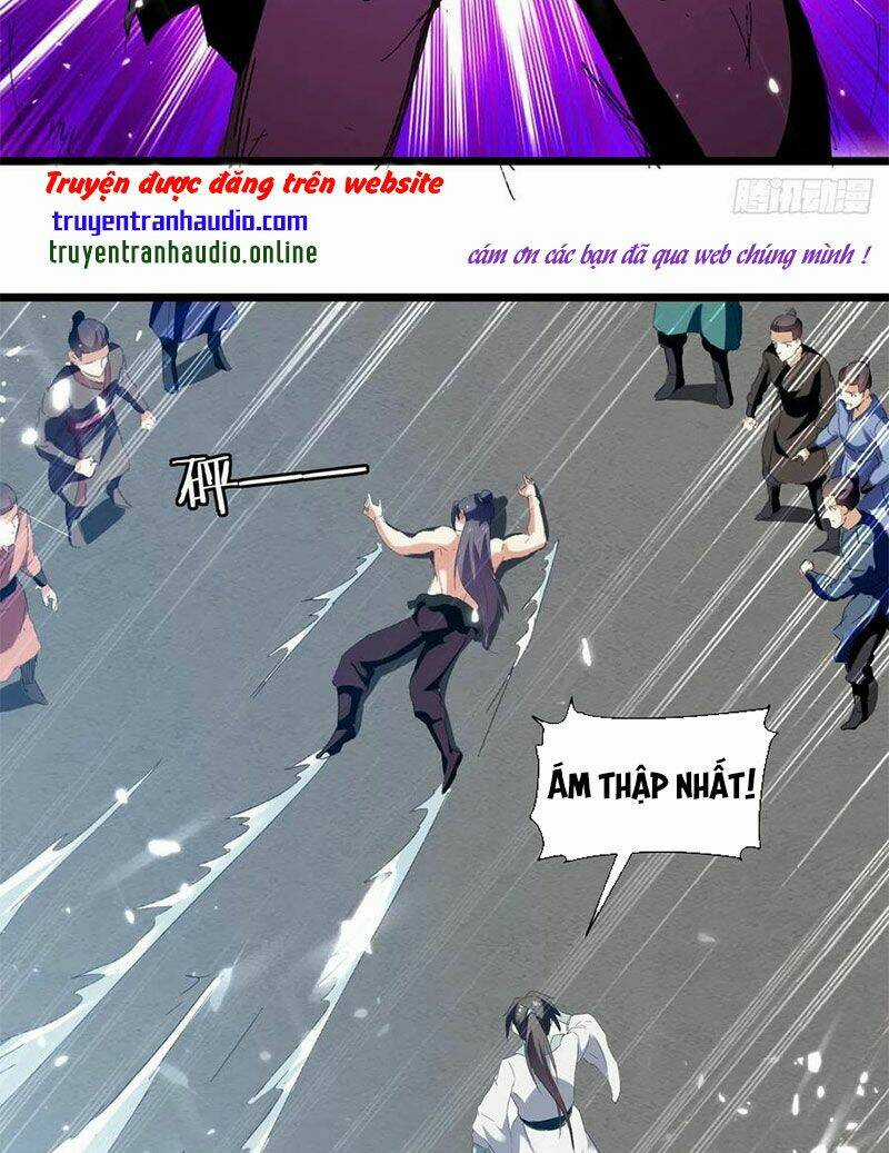 Lăng Thiên Thần Đế - Chapter 156 - Trang 9