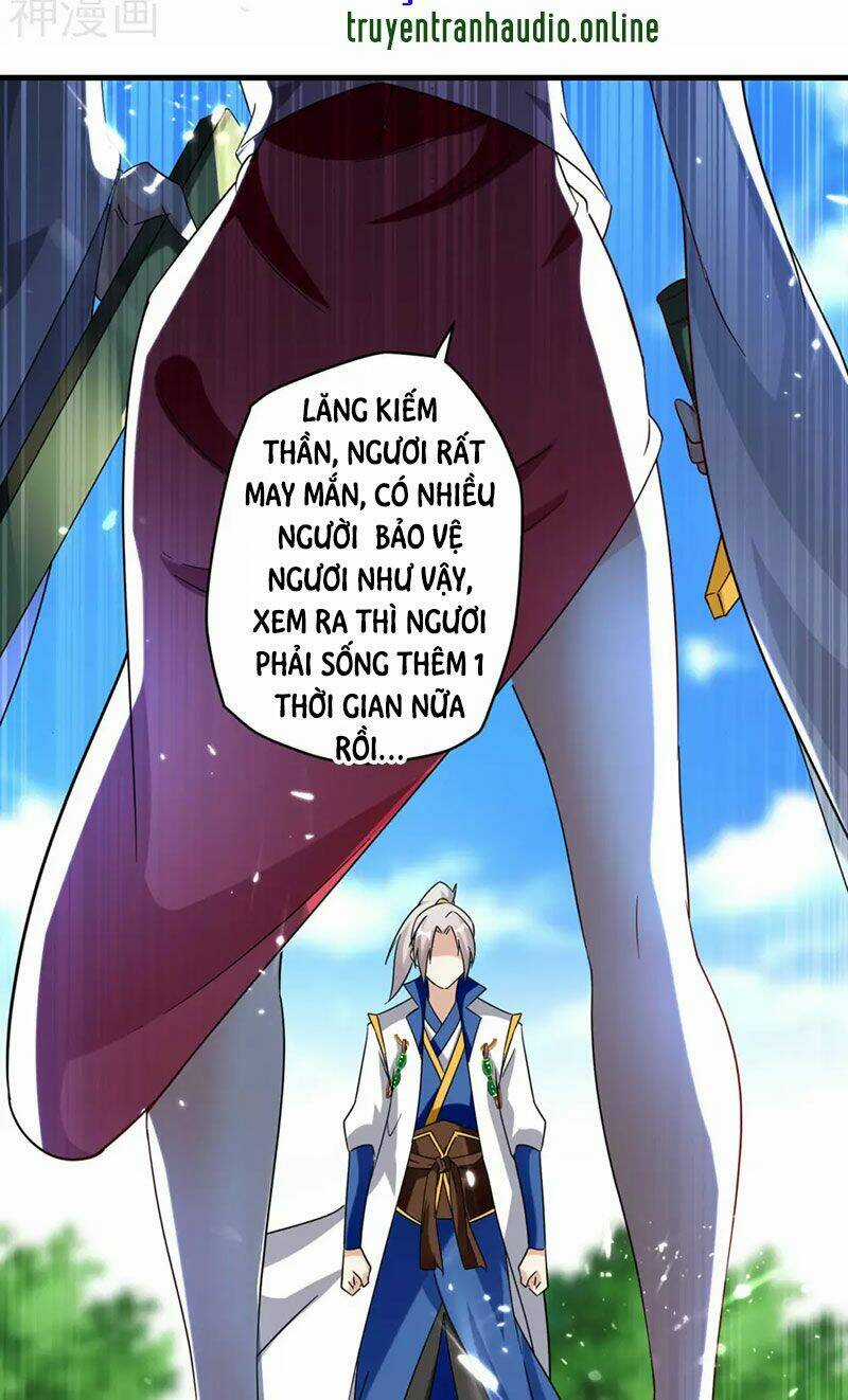 Lăng Thiên Thần Đế - Chapter 157 - Trang 13