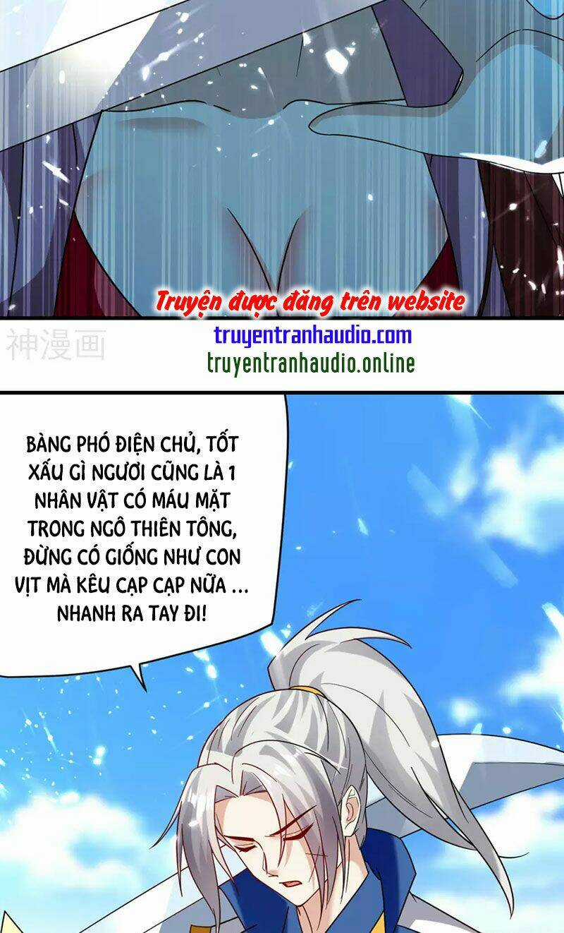 Lăng Thiên Thần Đế - Chapter 157 - Trang 15