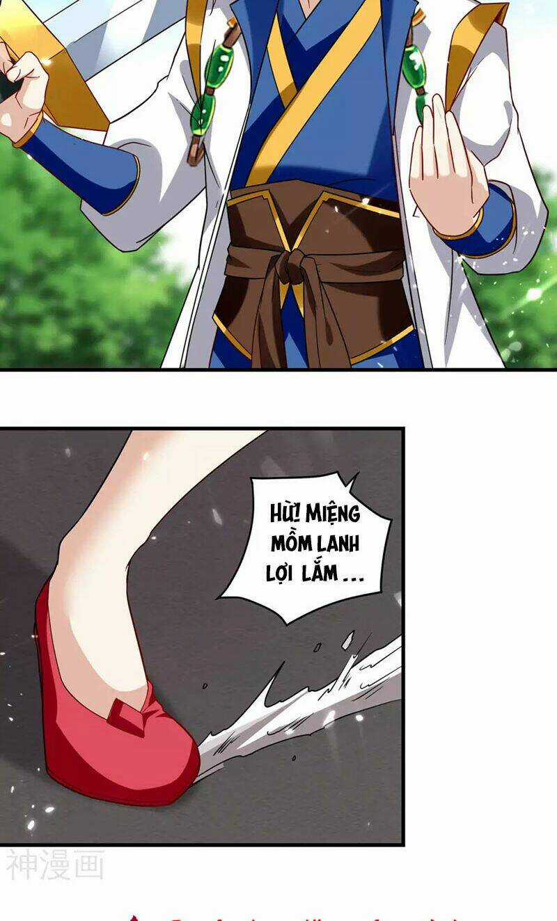 Lăng Thiên Thần Đế - Chapter 157 - Trang 16