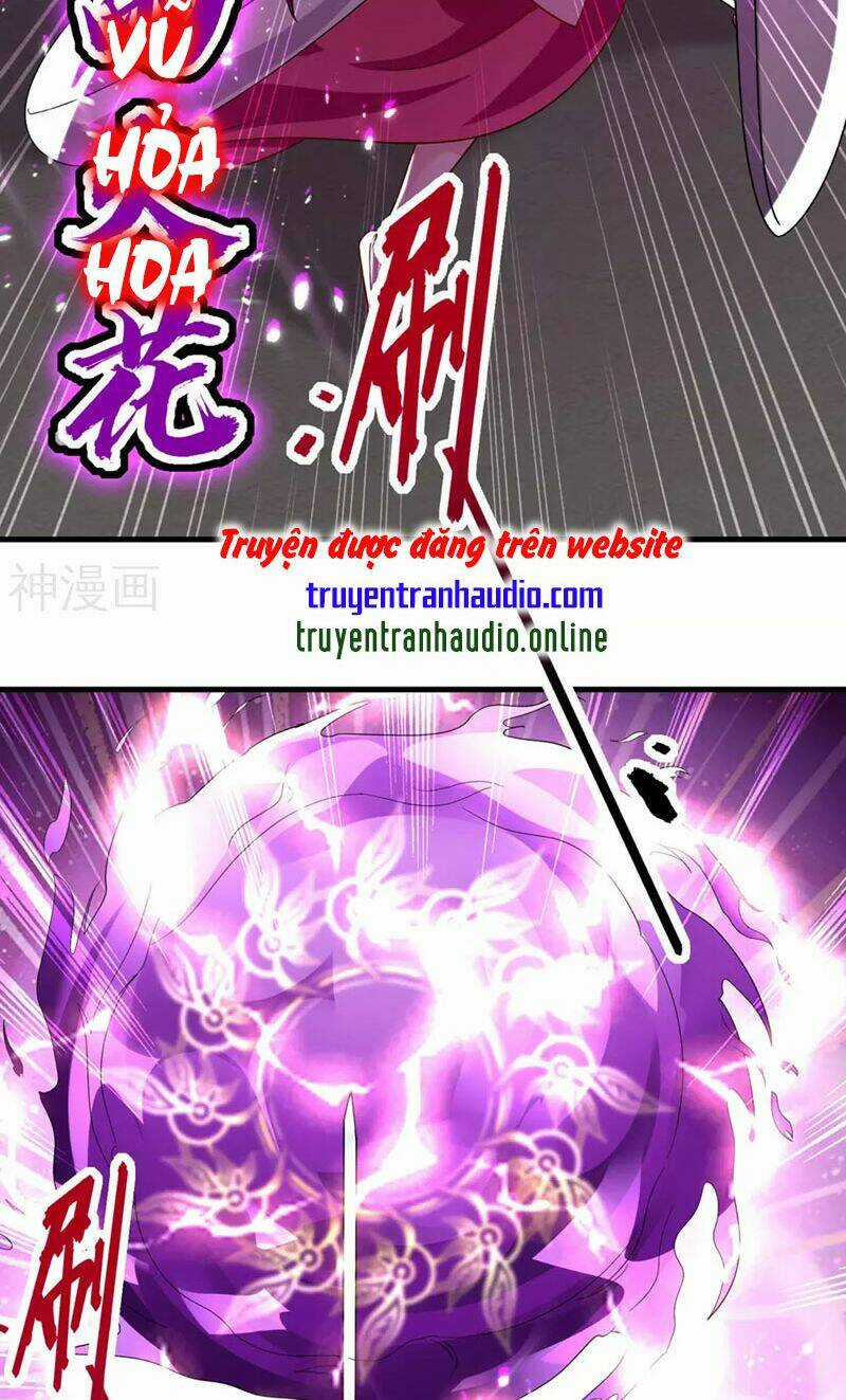 Lăng Thiên Thần Đế - Chapter 157 - Trang 18