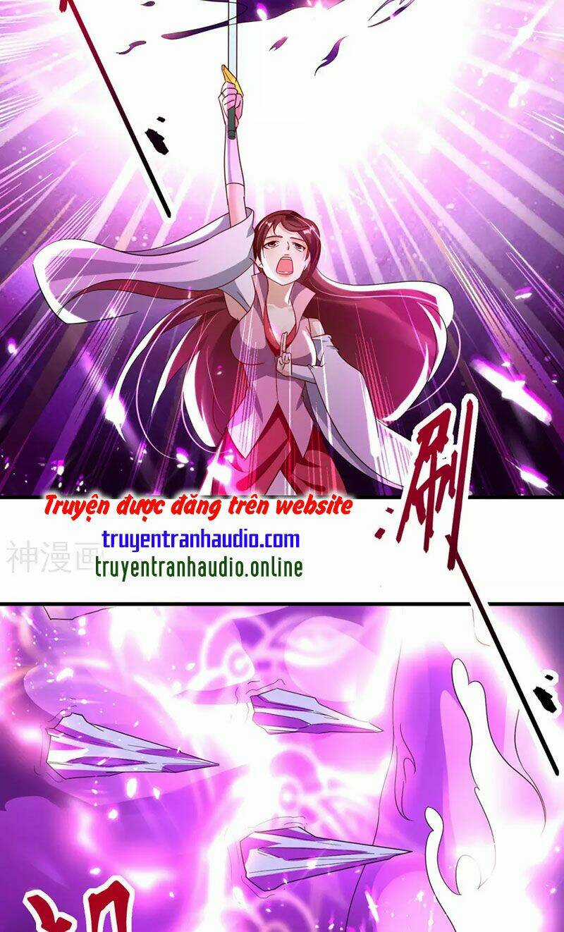 Lăng Thiên Thần Đế - Chapter 157 - Trang 19