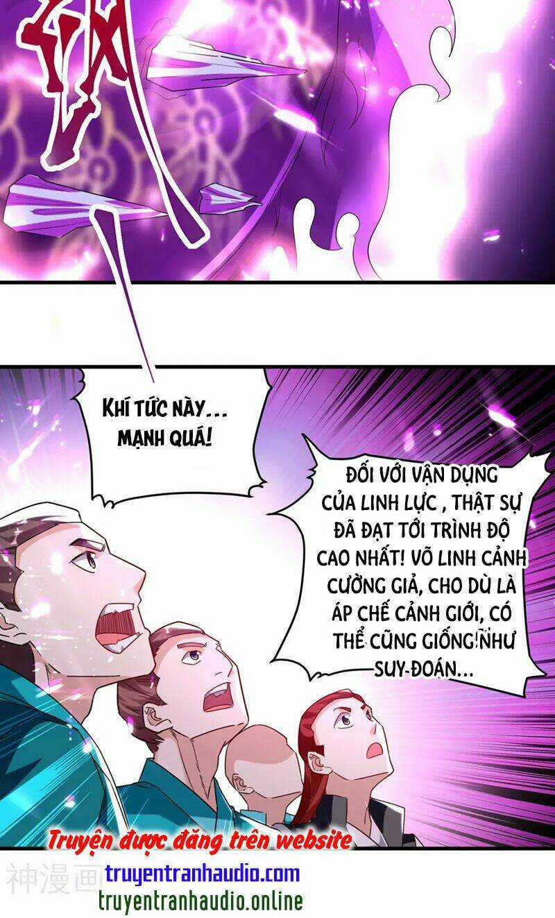 Lăng Thiên Thần Đế - Chapter 157 - Trang 20