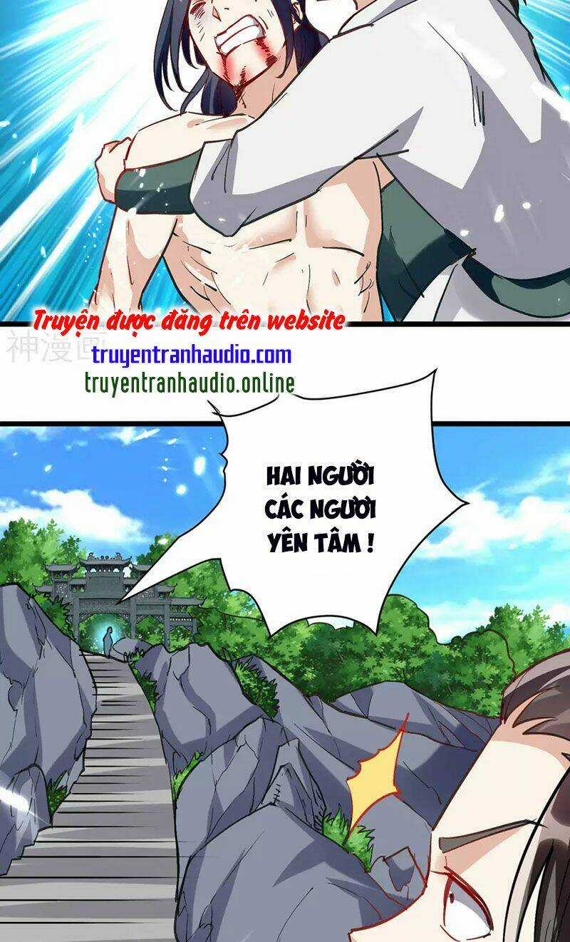 Lăng Thiên Thần Đế - Chapter 157 - Trang 3