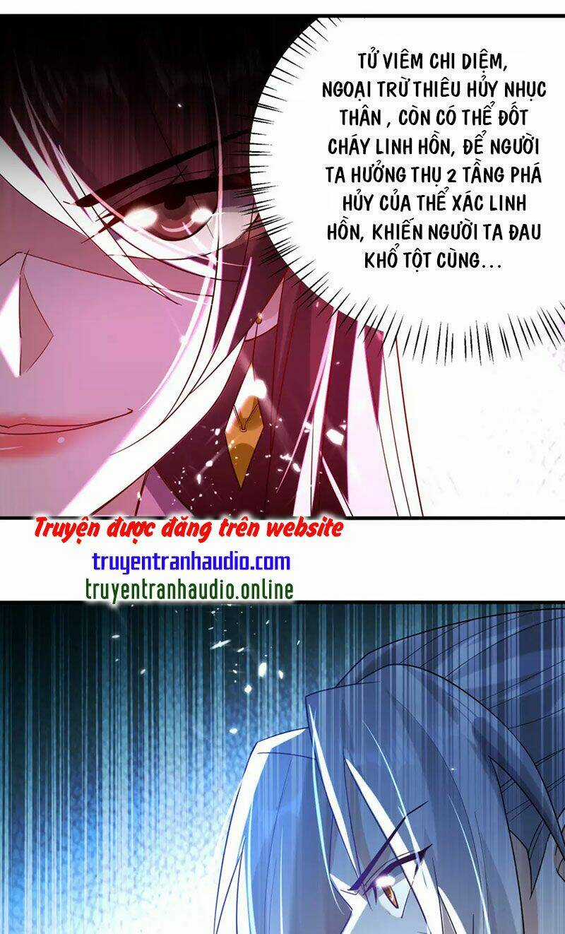 Lăng Thiên Thần Đế - Chapter 157 - Trang 21