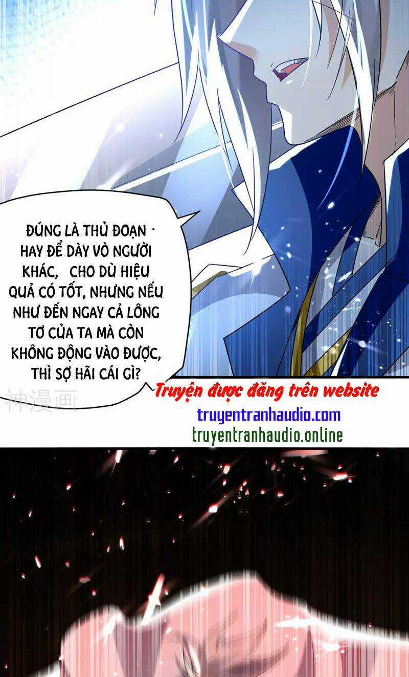 Lăng Thiên Thần Đế - Chapter 157 - Trang 22