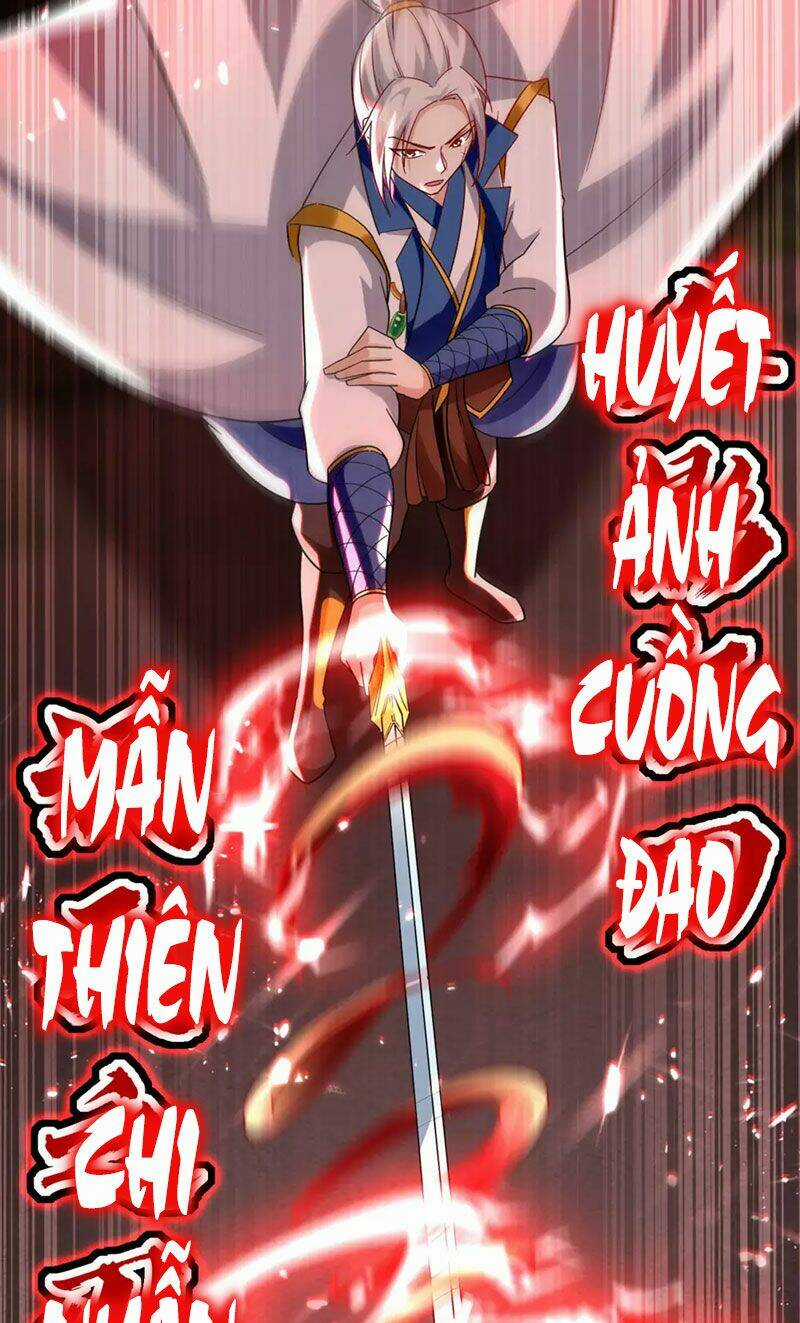 Lăng Thiên Thần Đế - Chapter 157 - Trang 23