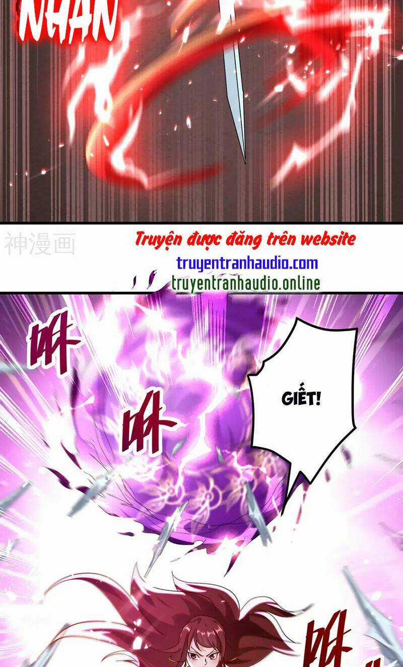 Lăng Thiên Thần Đế - Chapter 157 - Trang 24