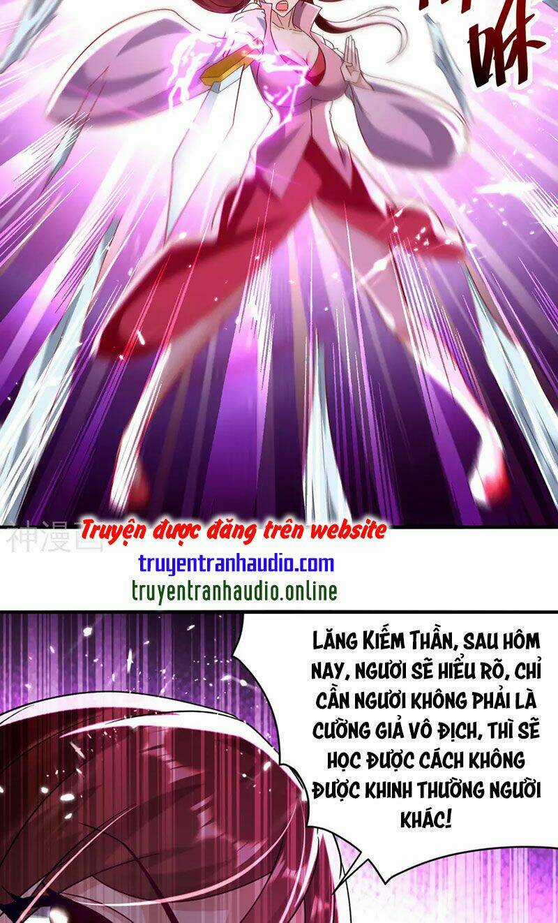 Lăng Thiên Thần Đế - Chapter 157 - Trang 25