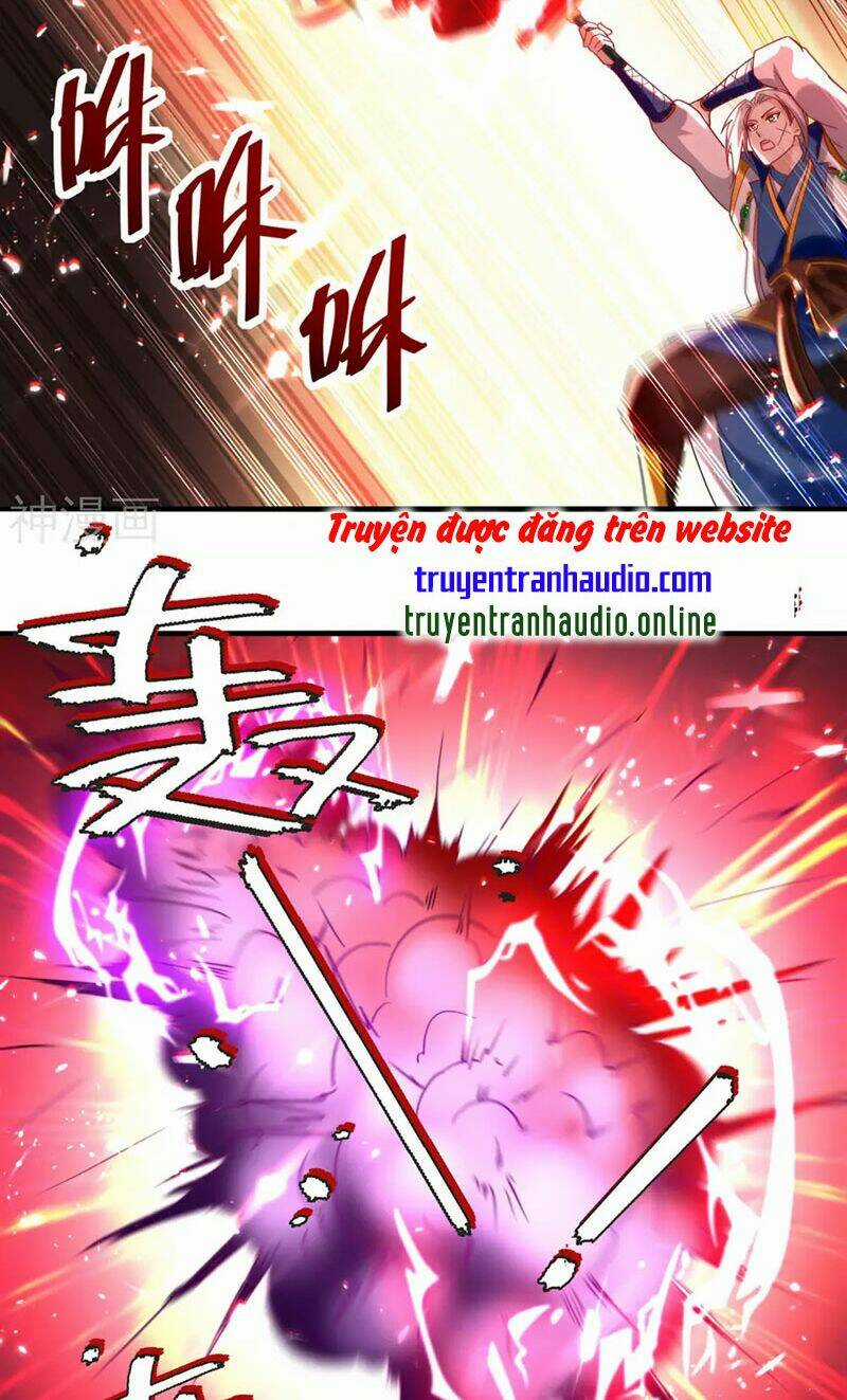 Lăng Thiên Thần Đế - Chapter 157 - Trang 28