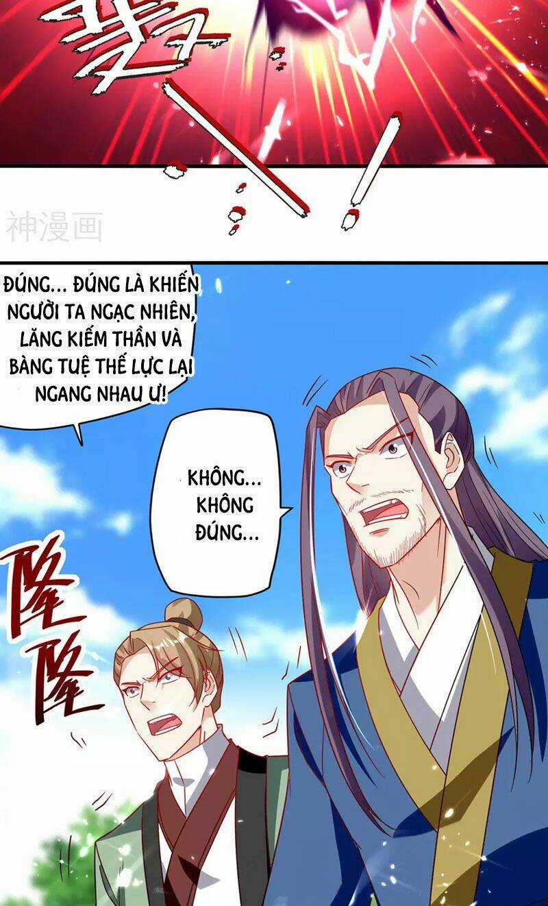 Lăng Thiên Thần Đế - Chapter 157 - Trang 29