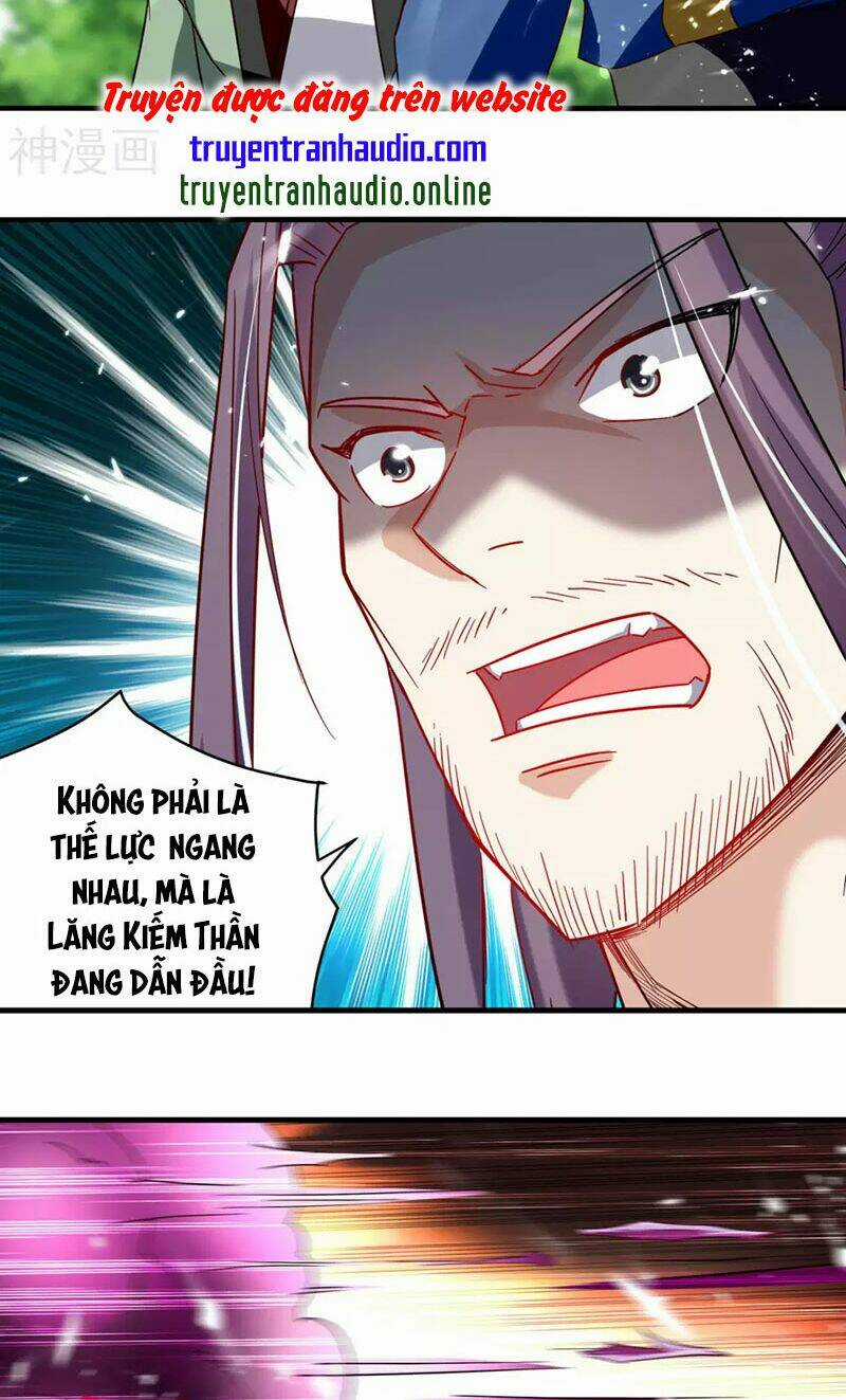 Lăng Thiên Thần Đế - Chapter 157 - Trang 30