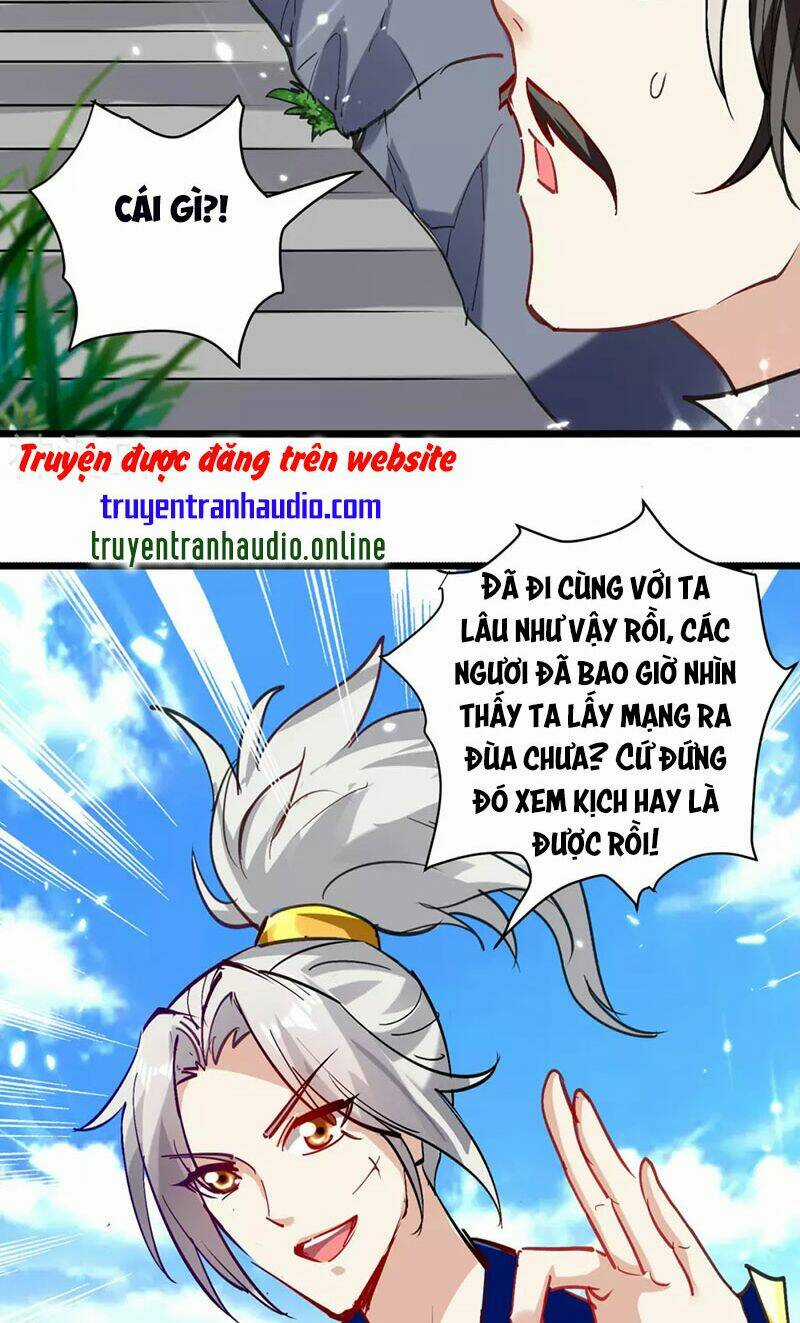 Lăng Thiên Thần Đế - Chapter 157 - Trang 4