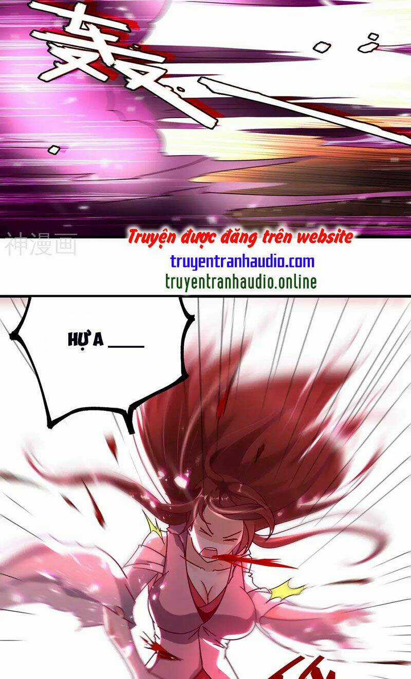 Lăng Thiên Thần Đế - Chapter 157 - Trang 31