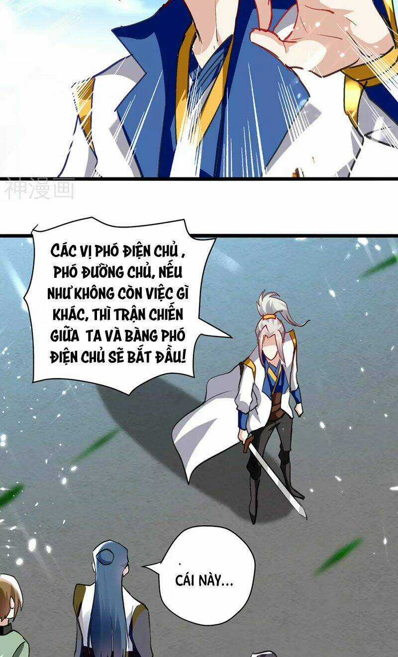 Lăng Thiên Thần Đế - Chapter 157 - Trang 5