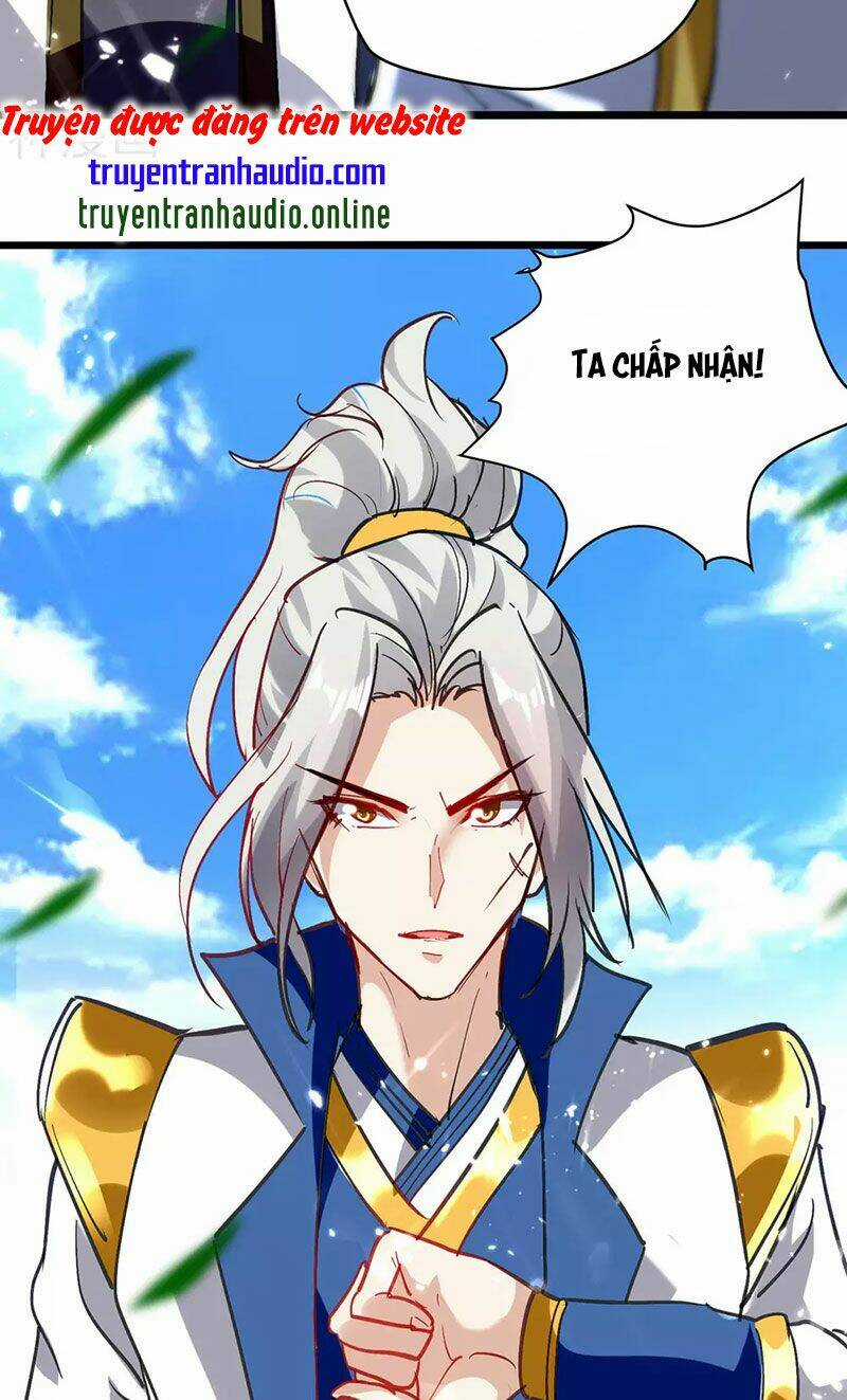 Lăng Thiên Thần Đế - Chapter 157 - Trang 7