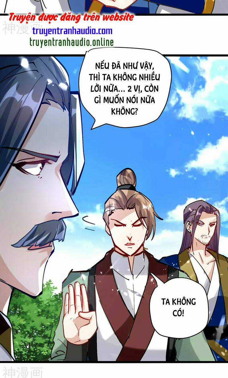 Lăng Thiên Thần Đế - Chapter 157 - Trang 8