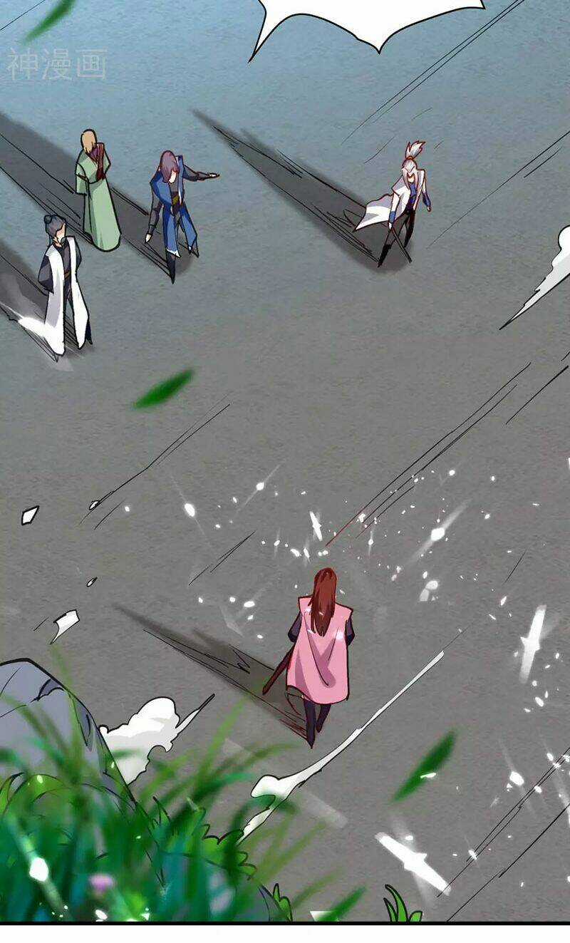 Lăng Thiên Thần Đế - Chapter 157 - Trang 10