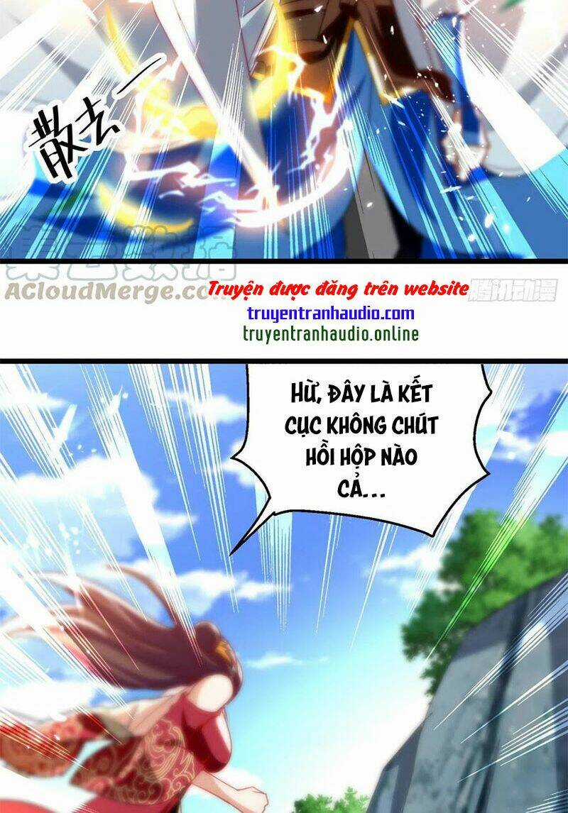 Lăng Thiên Thần Đế - Chapter 158 - Trang 2