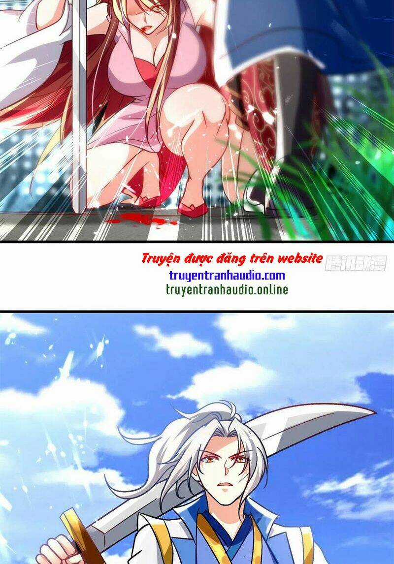 Lăng Thiên Thần Đế - Chapter 158 - Trang 12