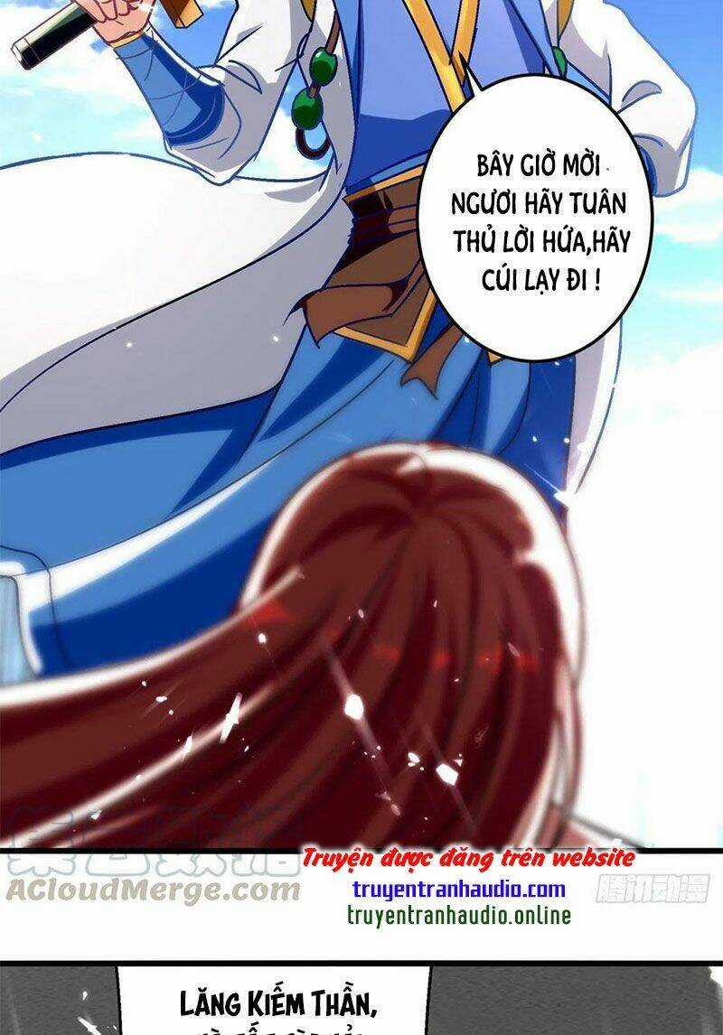 Lăng Thiên Thần Đế - Chapter 158 - Trang 13