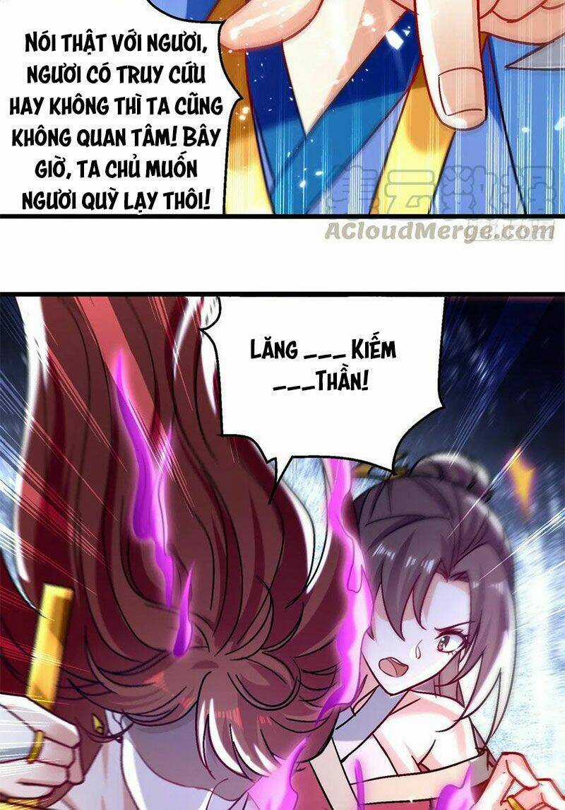 Lăng Thiên Thần Đế - Chapter 158 - Trang 17