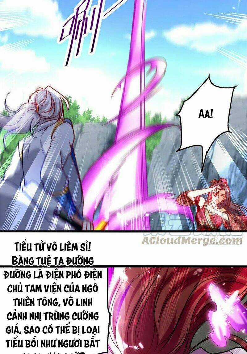 Lăng Thiên Thần Đế - Chapter 158 - Trang 20