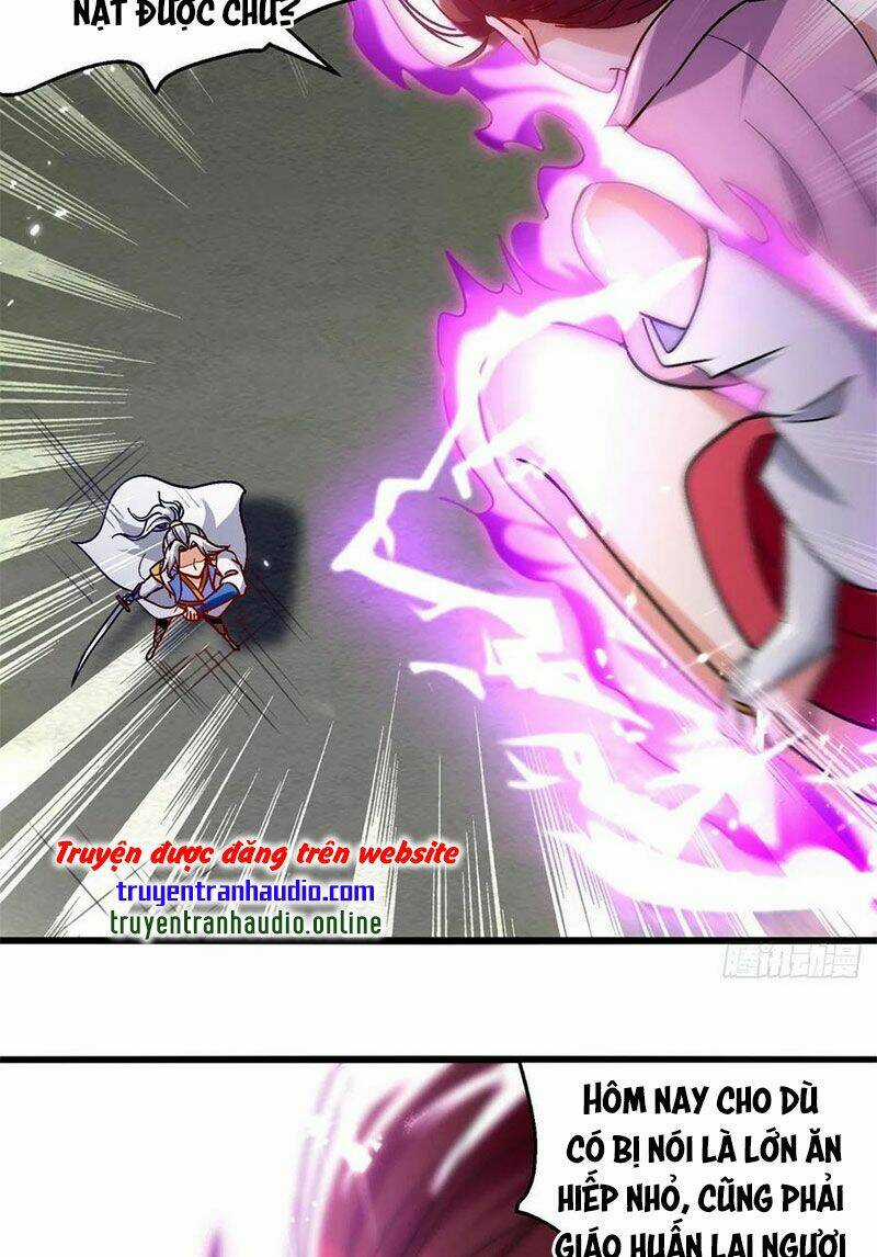 Lăng Thiên Thần Đế - Chapter 158 - Trang 21