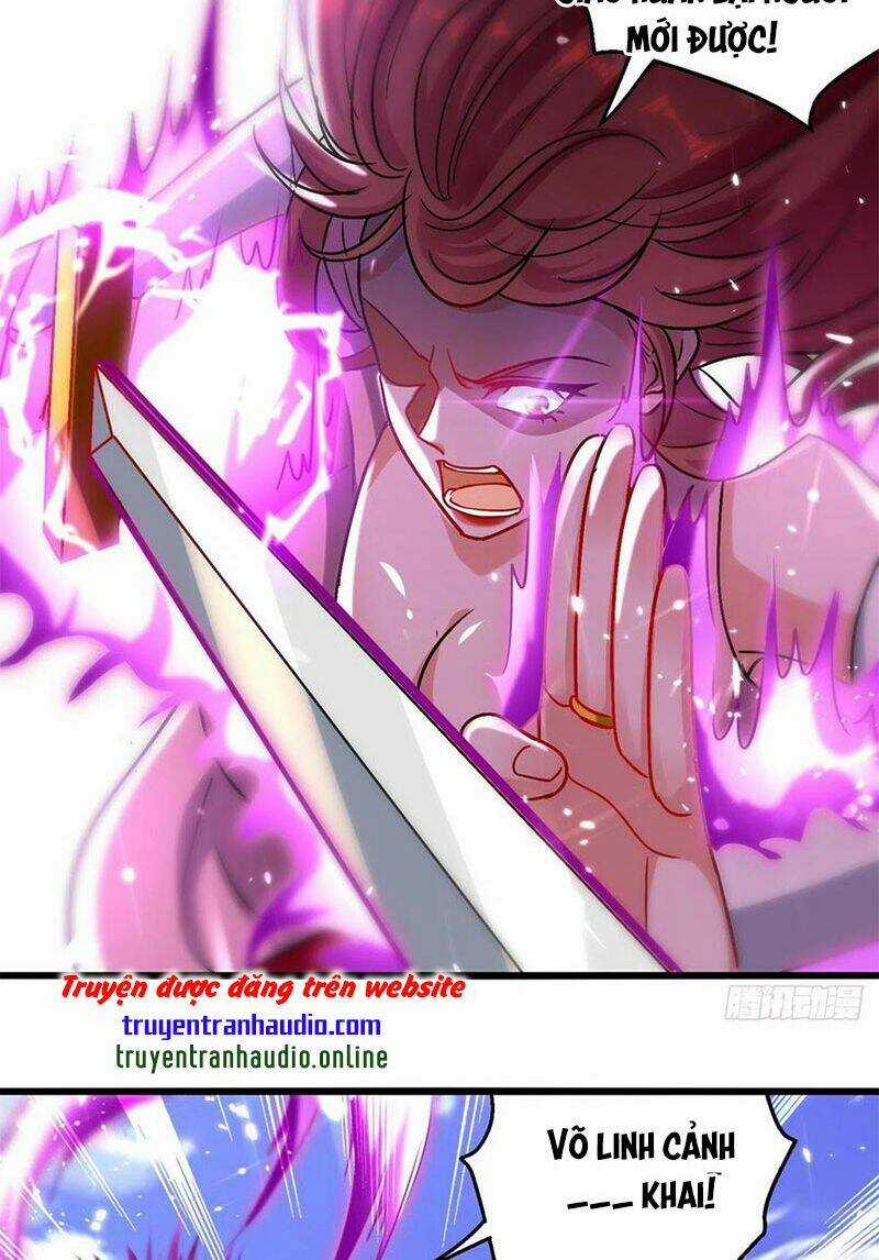 Lăng Thiên Thần Đế - Chapter 158 - Trang 22