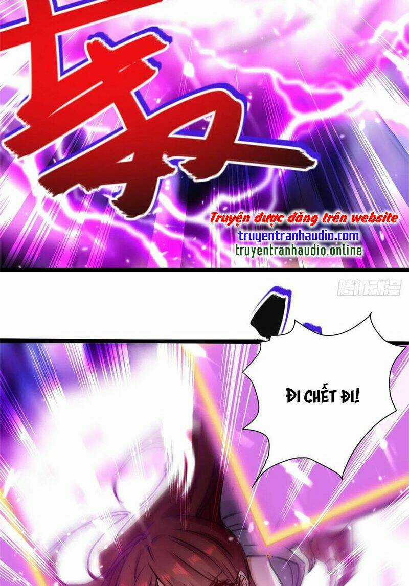 Lăng Thiên Thần Đế - Chapter 158 - Trang 26