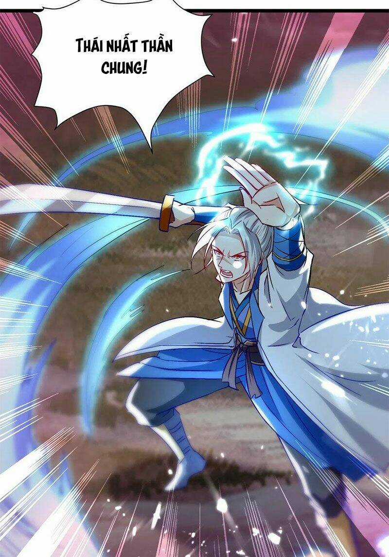 Lăng Thiên Thần Đế - Chapter 158 - Trang 29