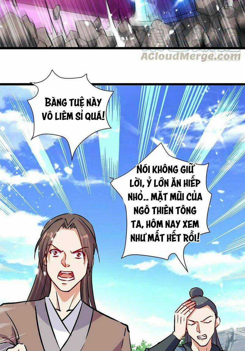 Lăng Thiên Thần Đế - Chapter 158 - Trang 31