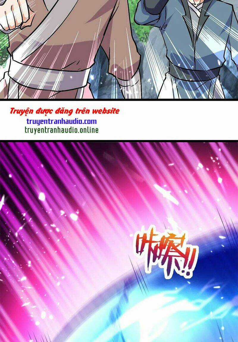 Lăng Thiên Thần Đế - Chapter 158 - Trang 32